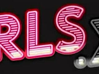 Asia Belle and Chris in a Gentle Kiss