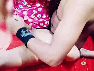 horny indian wife cheats with stranger doggystyle