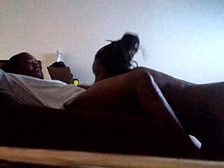 Sloppy sucking on monster cock