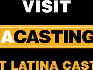 Busty Latina Beauty Shares Her Story Before A Wild Ride