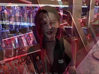 Promises 03 - Meeting hot redhead Petra in a horny teen roleplay