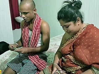 Hot Bhabhi Bangs with Big Cock in Bengali Audio Sex