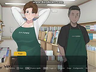 hey, wanna see this milf take on her son's bully?