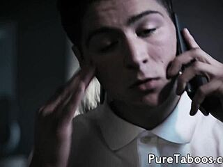 teen doggystyle fucked with facial in taboo