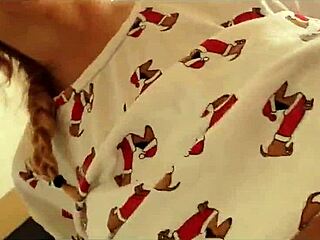 big cock fucks petite teen in hotel room, not her sister