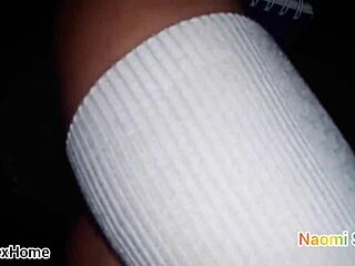 Real morra mexican student masturbates during school classes in homemade video