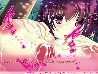 yo, check yuri’s paizuri in real eroge situation scene 04! 😍