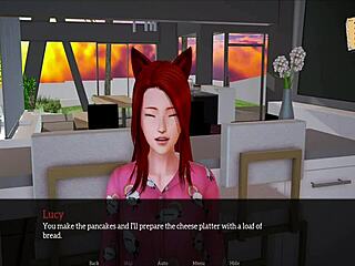 My New Family 300 Cartoon