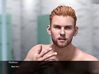 summer vacation peters first gay experience