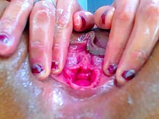 Playing With My Wet Pussy