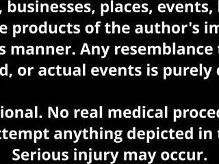 Doctor Tampa Gives Freshman Kendra Heart Intense Hitachi Wand Orgasms for College Physical