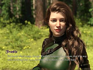 The price of power 106 episode unfolds in anime style