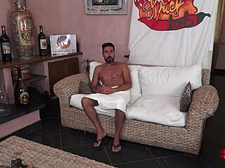 i felt so dirty watching this cougar get fucked by dandy mary-rider, her tits bouncing as she rode and took cumshot