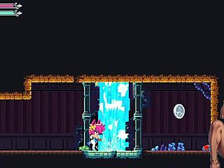 yo, check out this wild hentai gameplay in flip witch part 3!