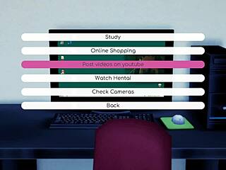 doki doki literature club hentai explores footjob fantasies in anime game