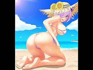 ready for anime feet to make you jerk off?