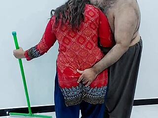 My Indian Maid’s Anal Fantasy Finally Happens with Hindi Sex Talk