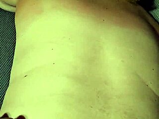 Pregnant milf gets creamy and extra wet