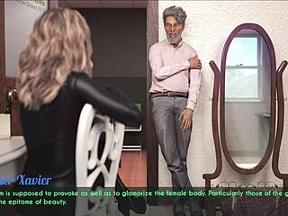 A wife and her stepmother in homemade amateur scene