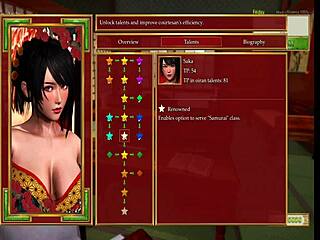 i'm the commoner business, sucking big cocks in this 3d hentai group scene with huge tits.