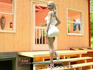 Complete Gameplay Helping the Hotties in Part 18.