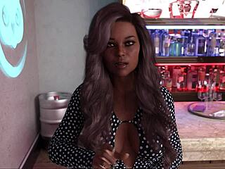 Promises 03 - Meeting hot redhead Petra in a horny teen roleplay