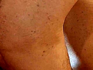 brazilian wife with big tits and pussy gets anal