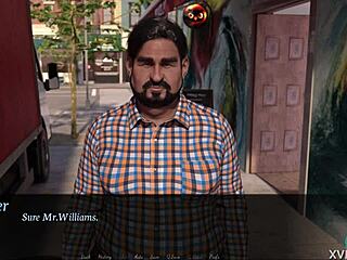 Promises 03 - Meeting hot redhead Petra in a horny teen roleplay