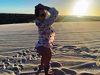 Tantric Massage With Enchanting Witch