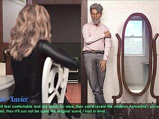 A wife and her stepmother in homemade amateur scene