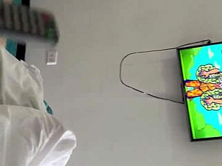 Hotel receptionist gets banged by guest while changing sheets. It’s wild with deepthroat and big tits action