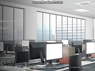 Milf cheats with stranger at husband's request in cuckold creampie