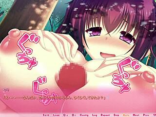 yo, check yuri’s paizuri in real eroge situation scene 04! 😍
