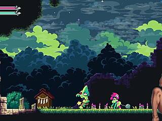 yo, check out this wild hentai gameplay in flip witch part 3!