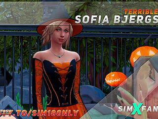 Terrible Day - Sofiabjergsen - The Sims 4