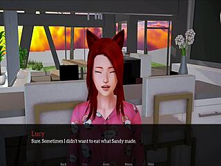 My New Family 300 Cartoon