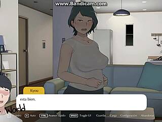 Milf cheats with stranger at husband's request in cuckold creampie