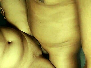 Wow! Step sister's friend came over, sucked cock, and got fucked hard in wild XXX video!