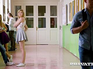 join us for lesbian threesome in restroom