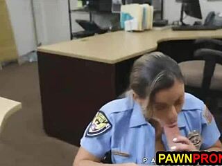 Please Officer, Don't Arrest My Big Dick!