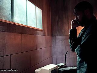 Muscle Stud Slams Milf and Babe Hard!