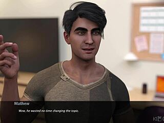 summer vacation peters first gay experience