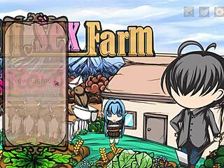 Elf Sex Farm Hentai Game Pornplay Episode 1: Don't Starve Porn Version