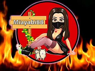 Naughty Santa Bitch Bent Over for Hard Doggy Fuck