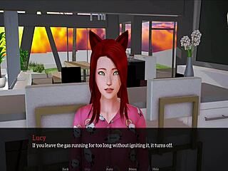 My New Family 300 Cartoon