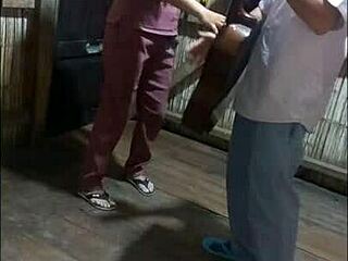 Religious Leader Preaches With Guitar, Then Gets Invited To Fuck