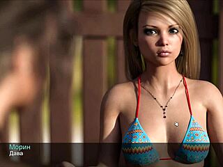 Complete Gameplay - Timestamps of Unconditional Love Part 10 with Intense Action