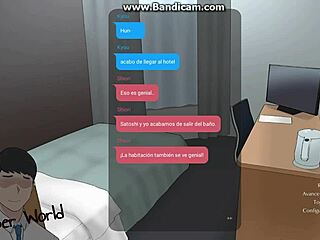 Milf cheats with stranger at husband's request in cuckold creampie