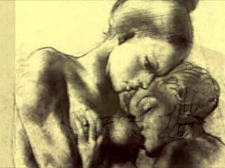 Vintage Erotic Drawings Collection