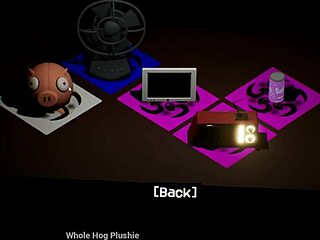 Feeling Intense Heat in FNAF Rule 34 Hentai Night Club Rough Furry Fucking